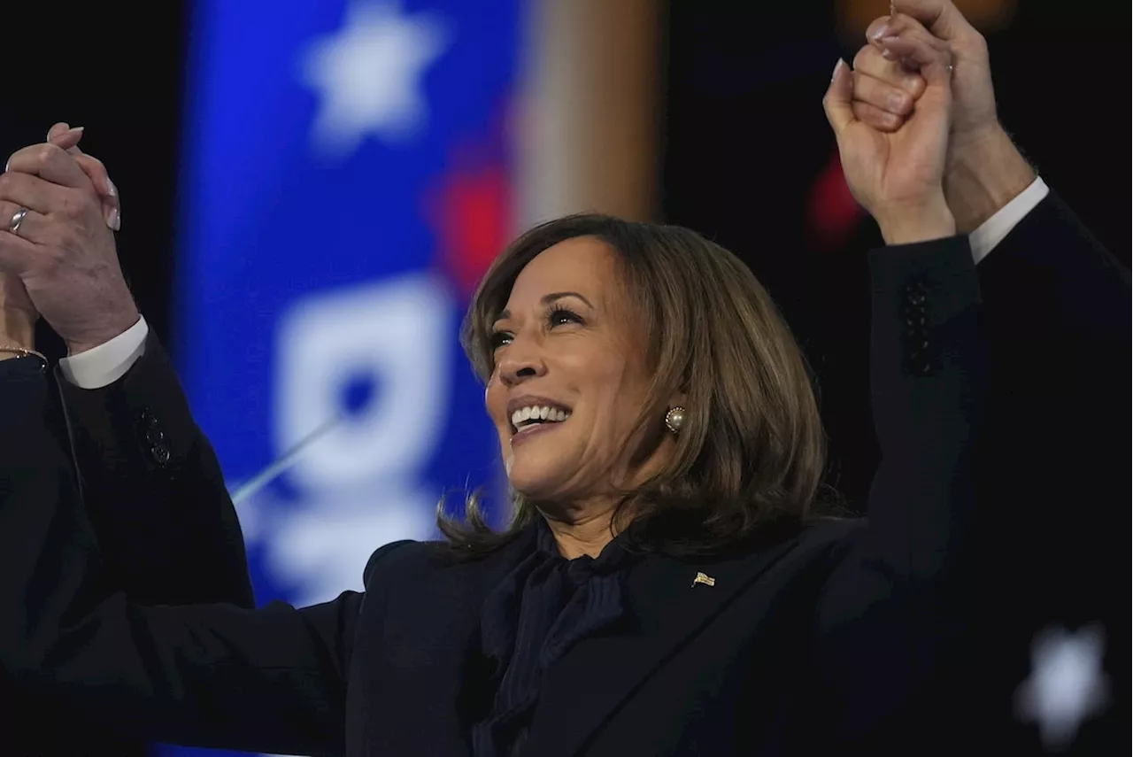 More than 200 former Republican presidential staffers sign open letter endorsing Kamala Harris over Donald Trump