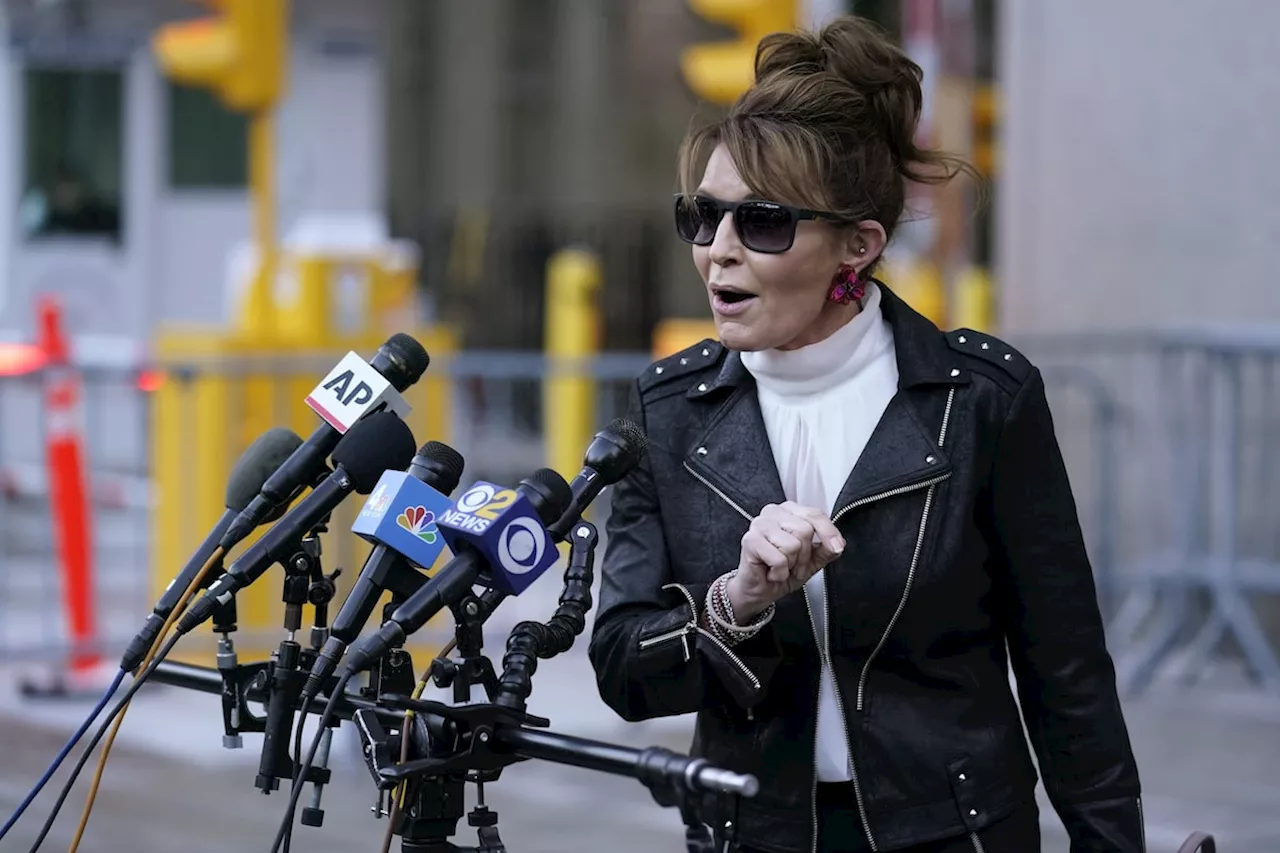 Sarah Palin wins bid for new trial in New York Times defamation case