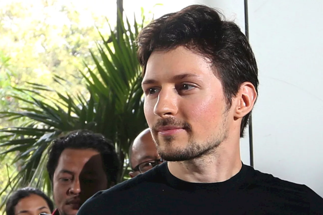 Telegram founder Pavel Durov’s various citizenships add to mystery of his detention