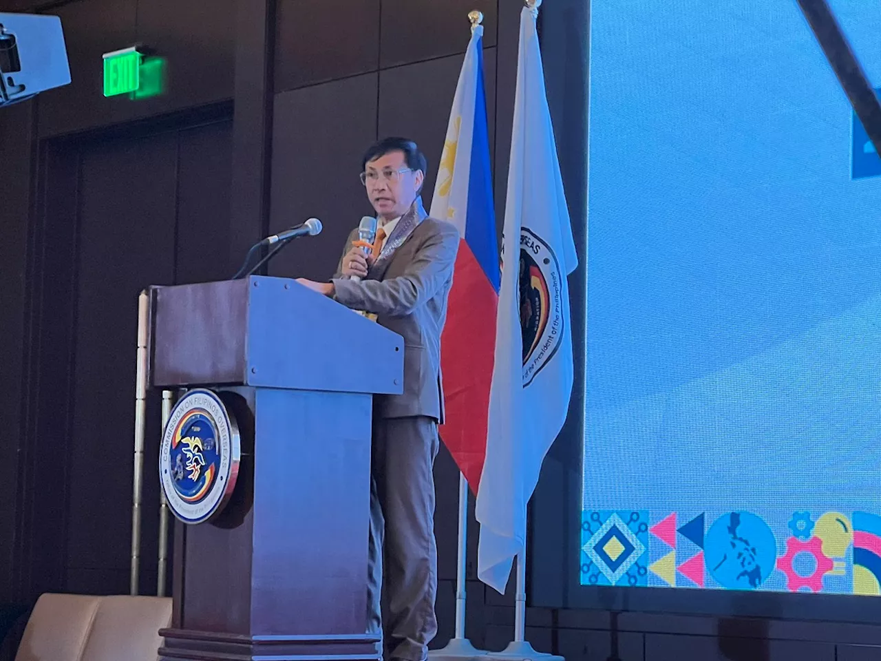 CFO's 'BaLinkbayan' gives Pinoys abroad opportunity to help build PH communities