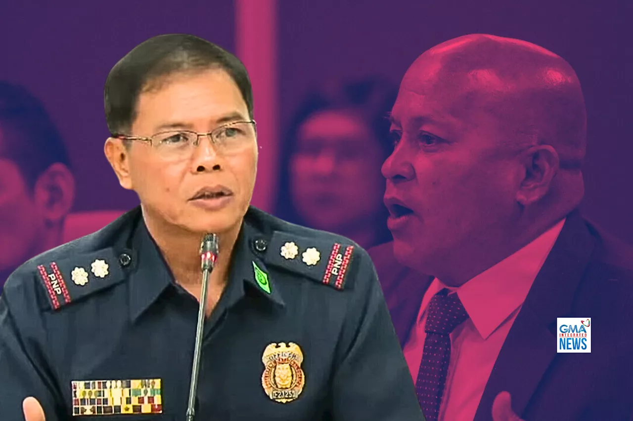 Espenido: Dela Rosa said 'dismantle Parojinog drug ops by all means necessary'