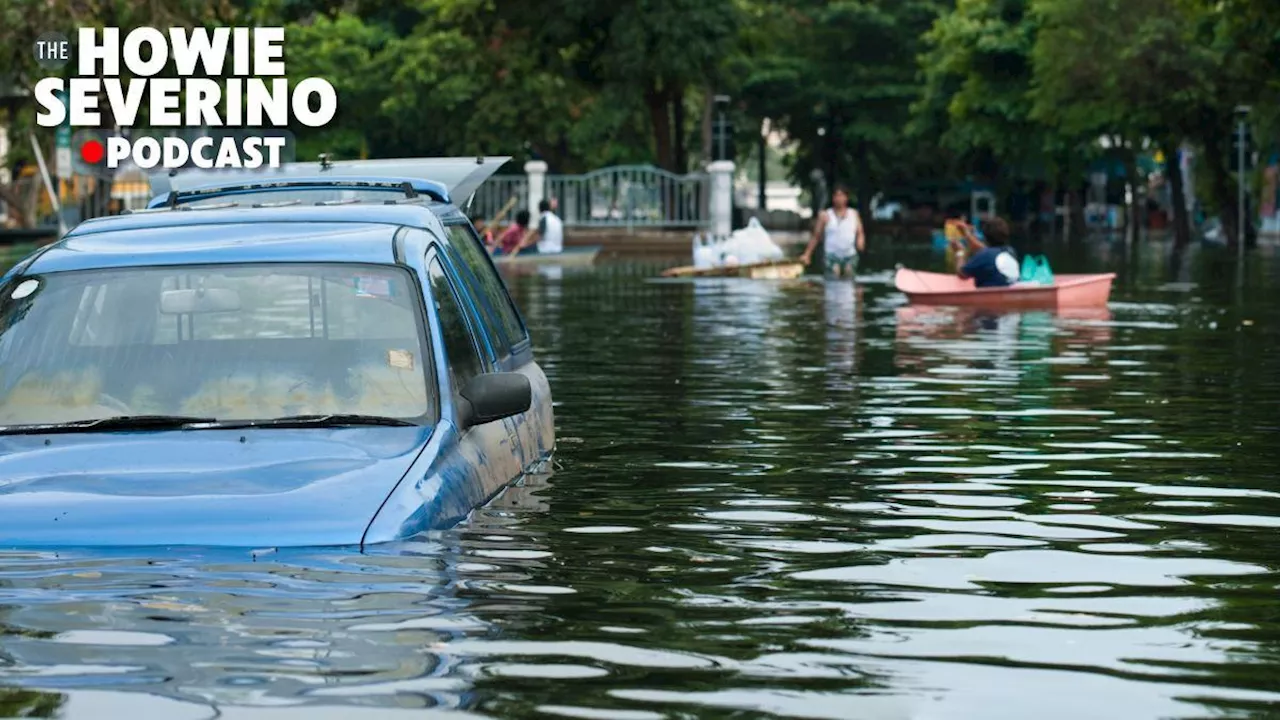 Forever flooding in Metro Manila? An expert weighs in