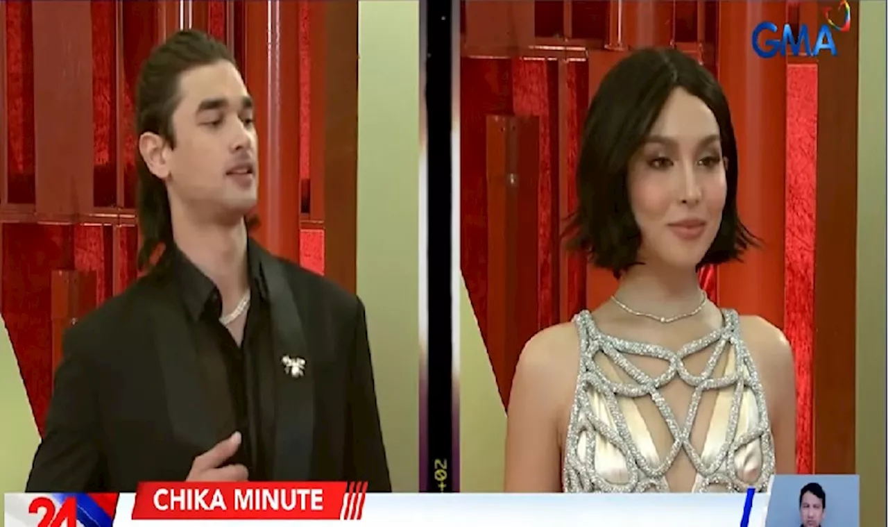 Kyline Alcantara sa viral video nila ni Kobe Paras: 'I don't owe the public any explanation naman po'