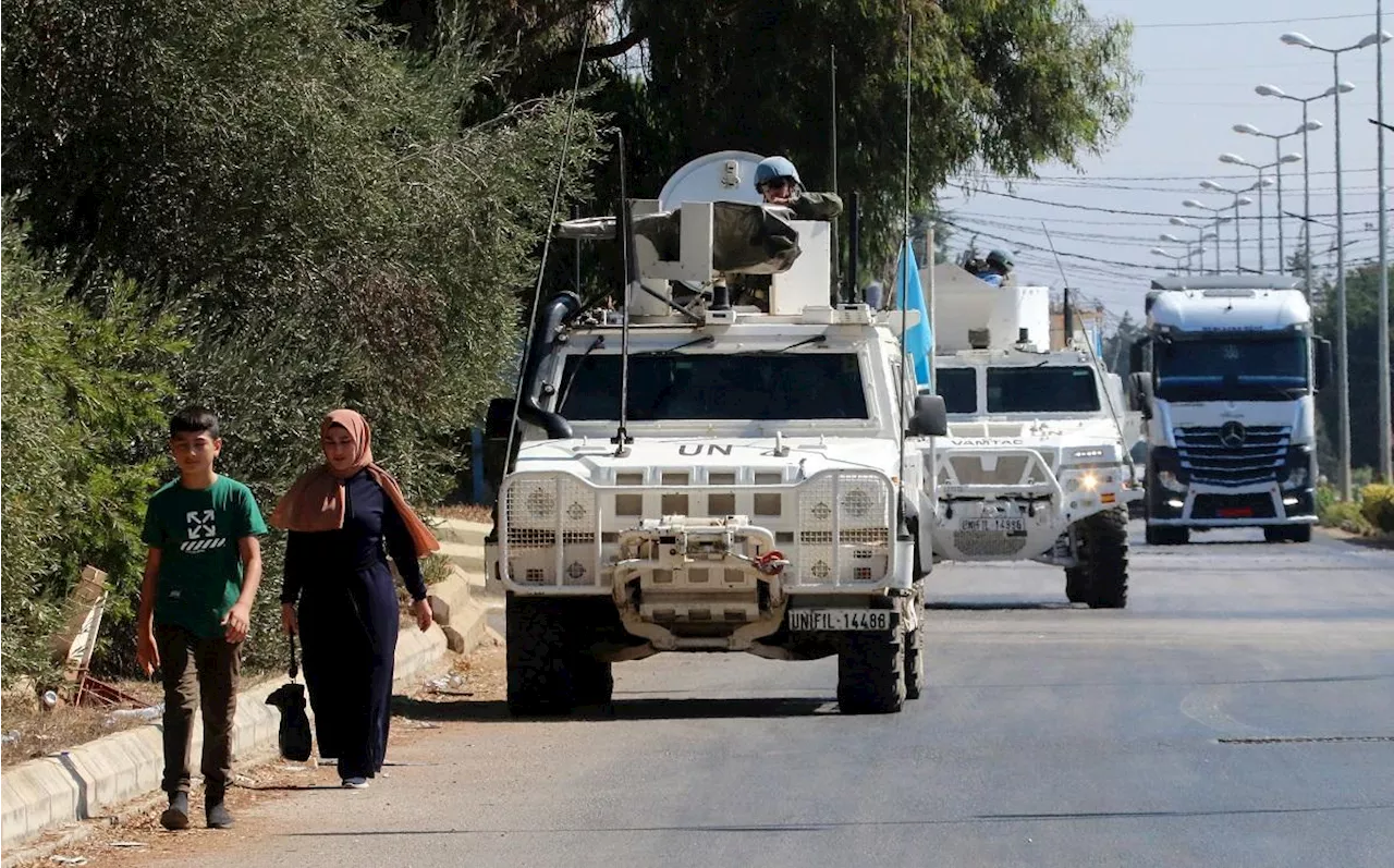 UN Security Council renews peacekeeping force in Lebanon