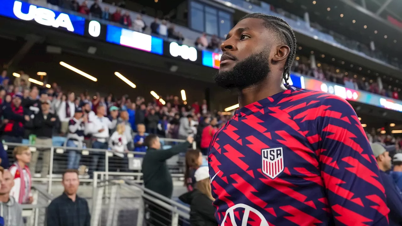 Wednesday Convo: USMNT's Mark McKenzie on his Toulouse debut and experiencing the transfer market