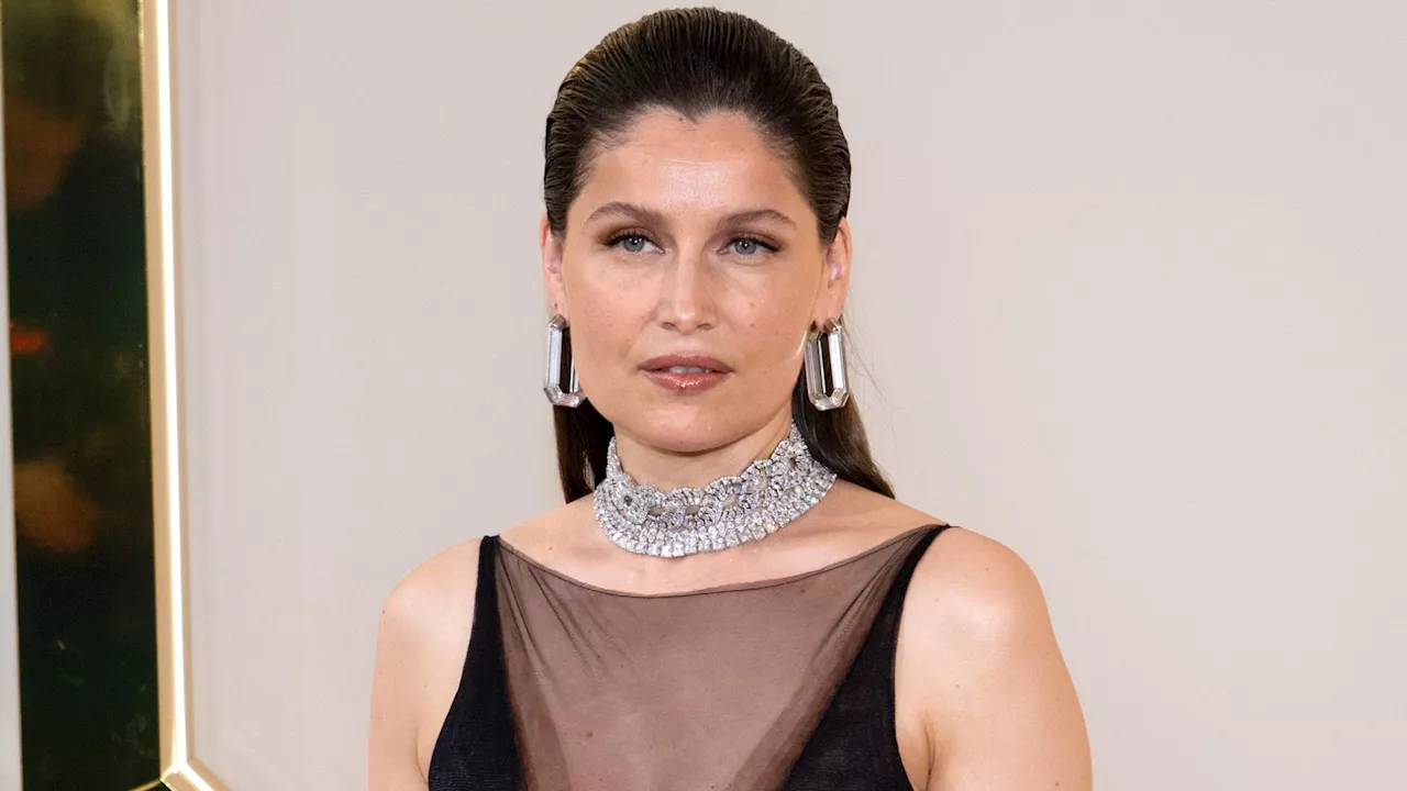 Laetitia Casta (46 ans) pose topless et sans artifices, la star plus naturelle que jamais est tout simplement divine