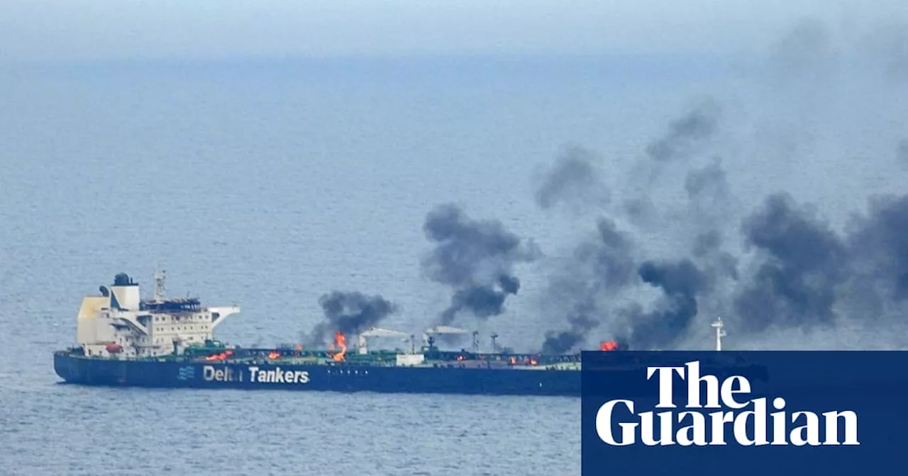 Houthis to allow access to stricken Red Sea tanker amid fears of huge oil spill