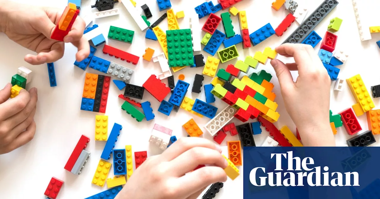 Lego plans to make half the plastic in bricks from renewable materials by 2026