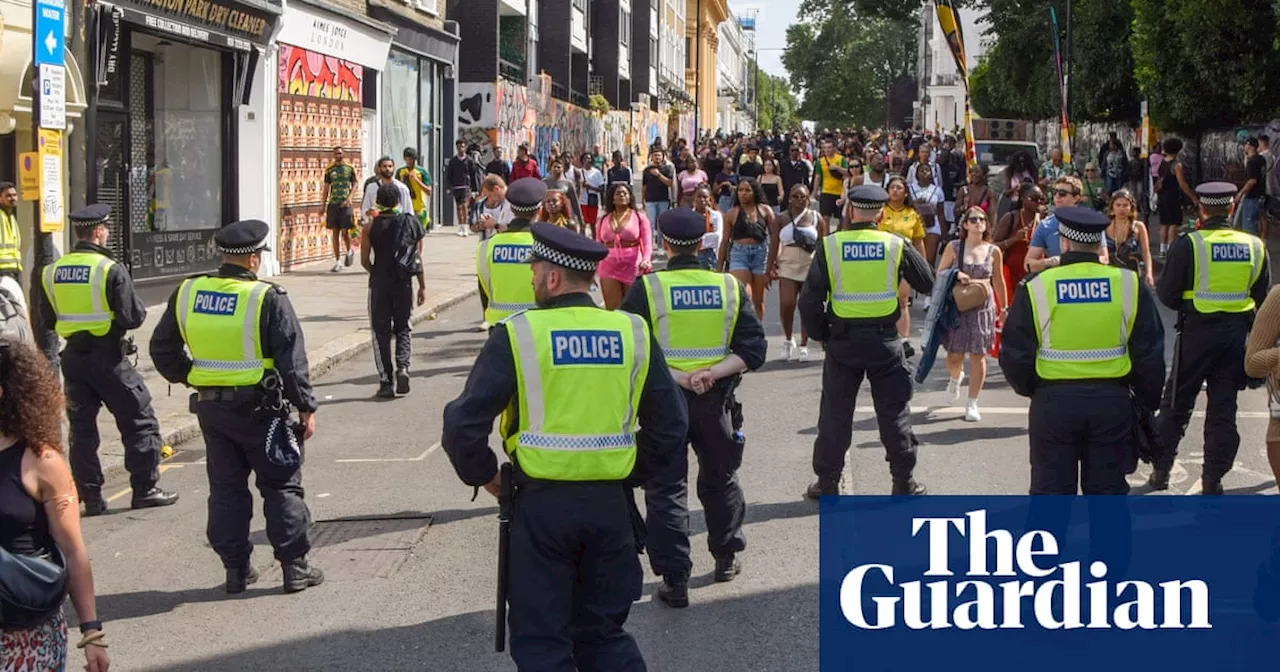 Man charged with attempted murder over Notting Hill carnival stabbing