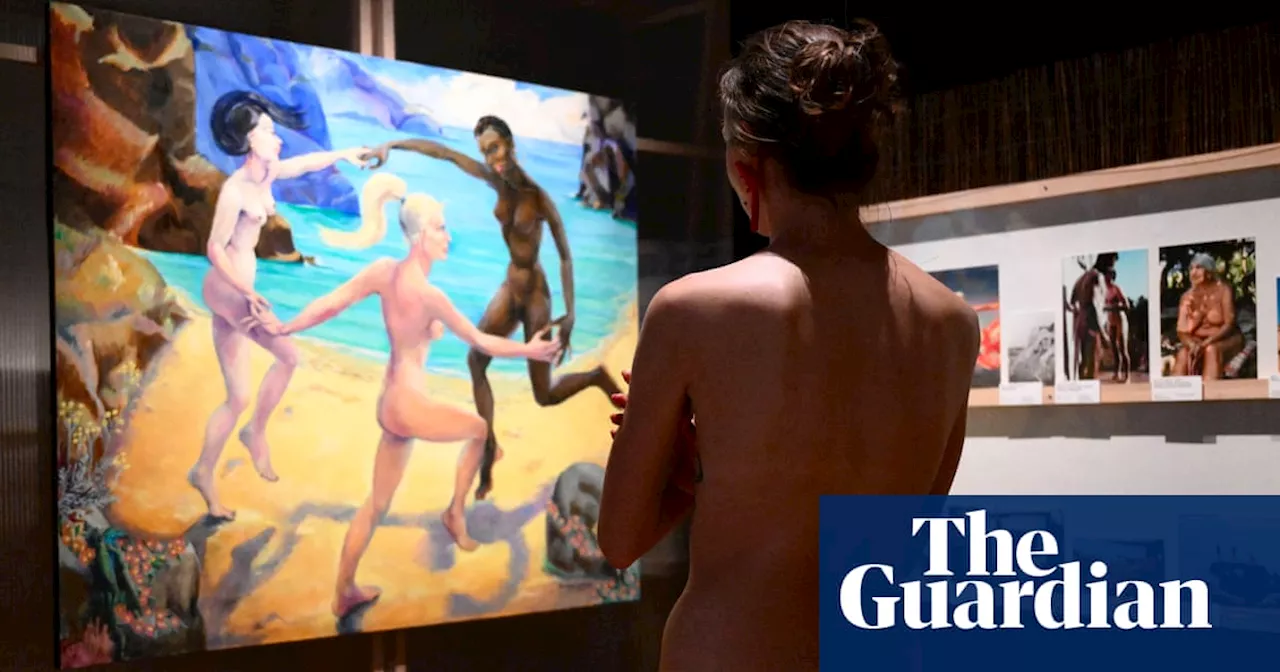 Marseille museum opens up naturist exhibition to nude visitors