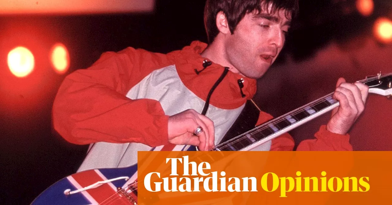 – Oasis are the most damaging pop-cultural force in recent British history