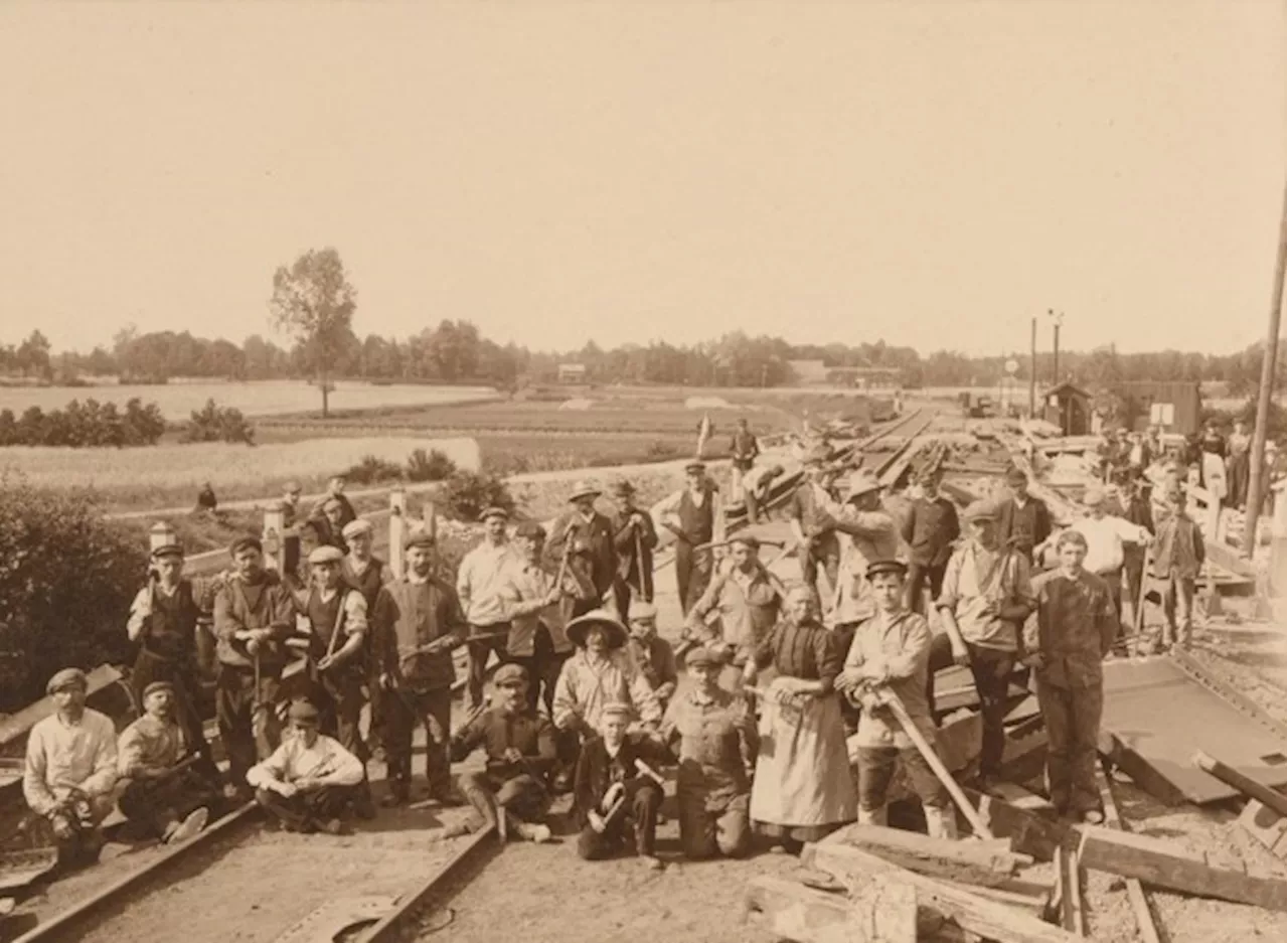 Erfgoed Noorderkempen gaat op zoek naar foto’s en verhalen over het Bels Lijntje