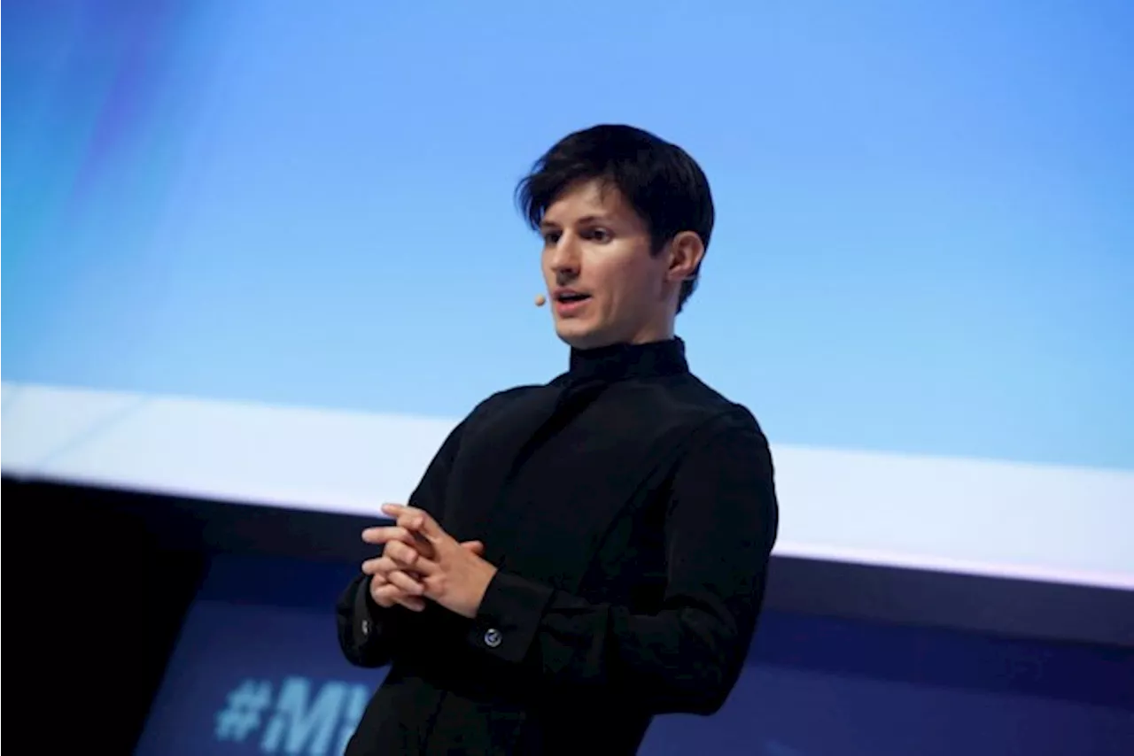 Telegram-oprichter Pavel Durov vrijgelaten onder voorwaarden, mag Frankrijk niet verlaten