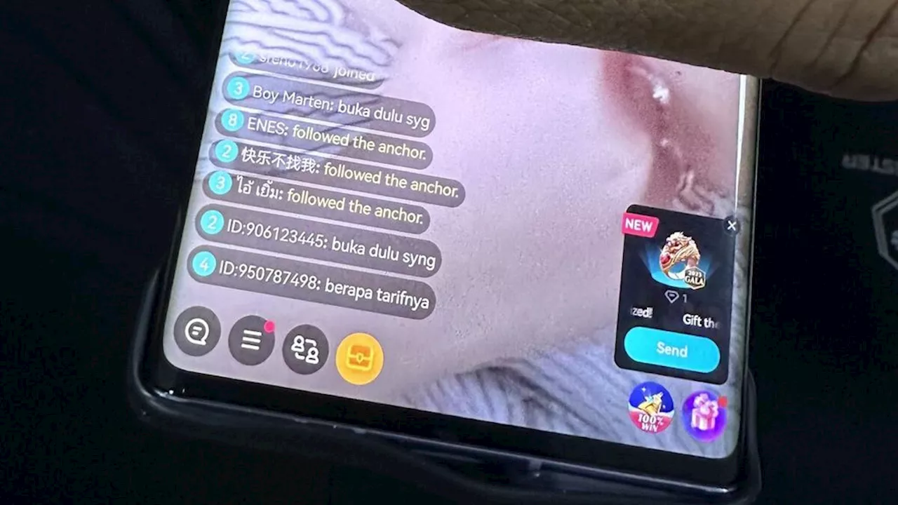 Bigo Live dan Telegram Sudah Dua Kali Diingatkan soal Judi Daring dan Pornografi