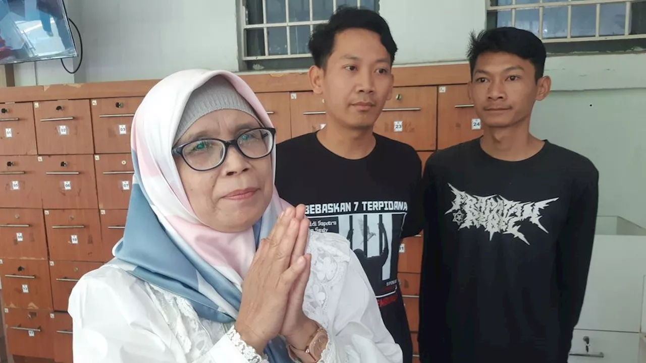 Kunjungi Enam Terpidana Kasus Vina Cirebon, Saka Tatal: Kami Pernah Disiksa