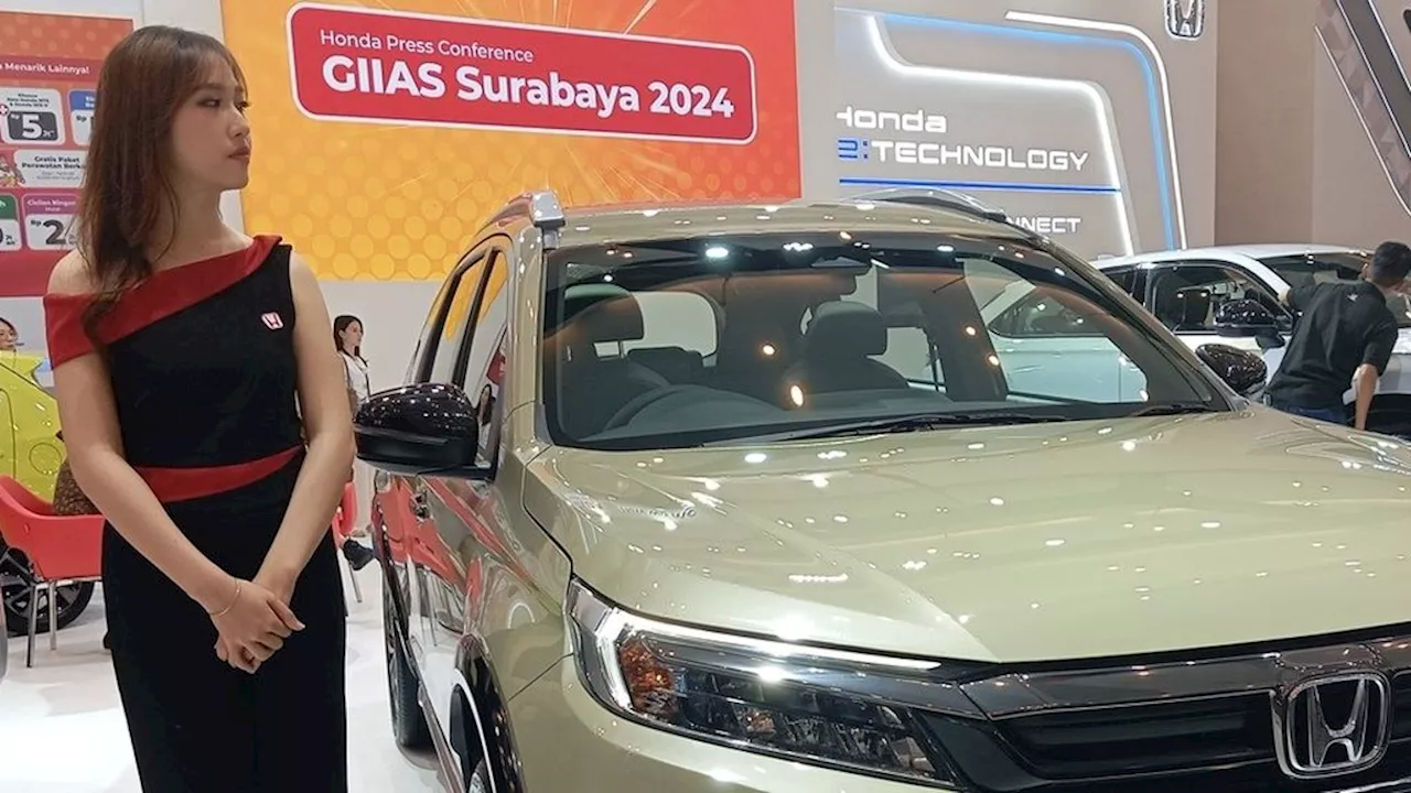 Nawa Warsa GIIAS Menyapa Surabaya