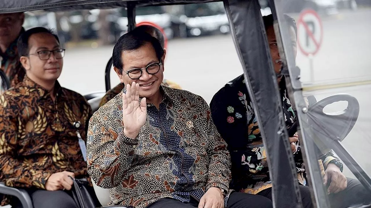 Pramono Anung: Saya Terpanggil Perbaiki Jakarta