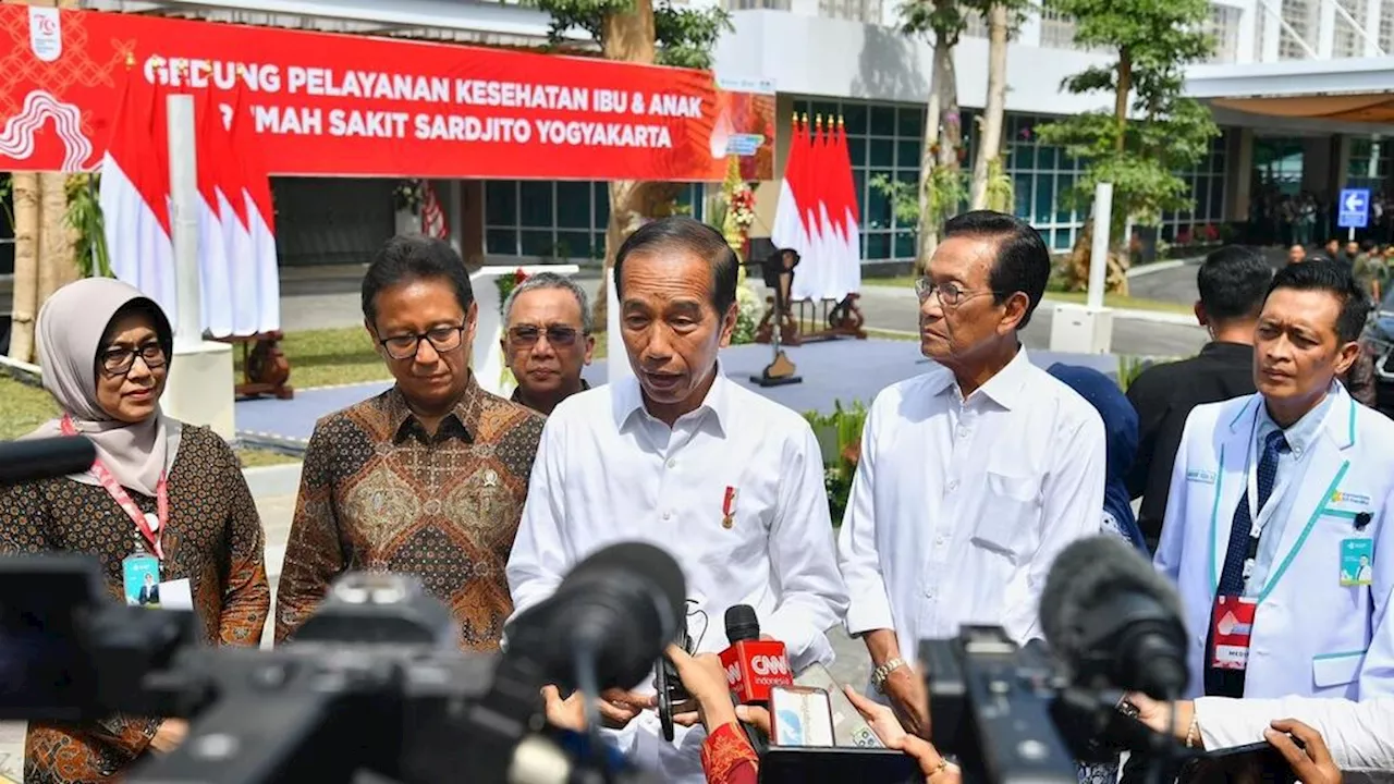 Rencana Presiden Berkantor di IKN Akhir Agustus Ini Masih Terkendala Kesiapan Bandara