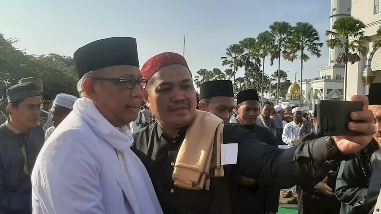 Sutarmidji, Petahana Gubernur Kalbar Mendaftar ke KPU Hari Ini