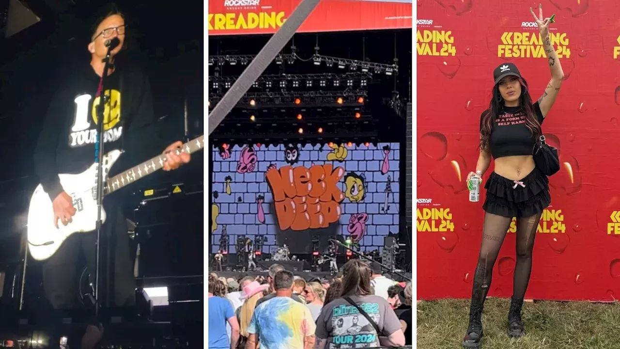 Here is why Reading Festival is still so popular United Kingdom