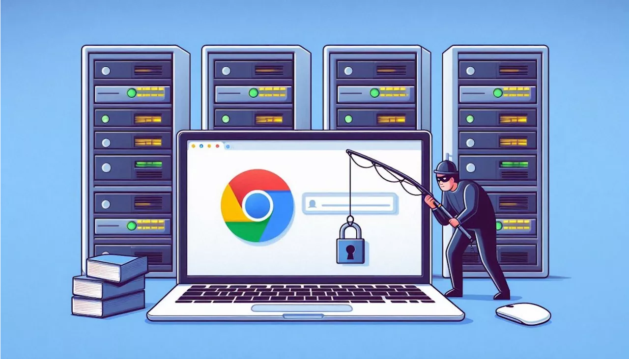 Ransomware Qilin klaut Log-in-Daten aus Google Chrome