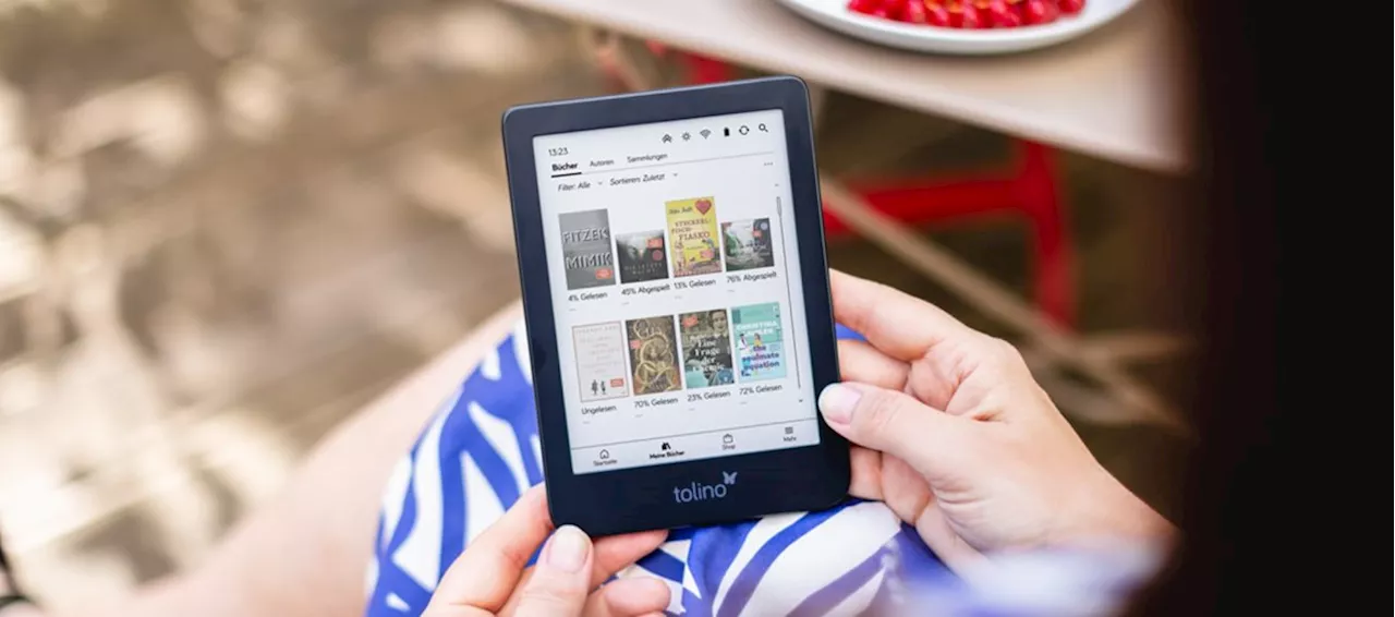 Weltbild-Insolvenz: Frist zum Sichern von E-Books verlängert