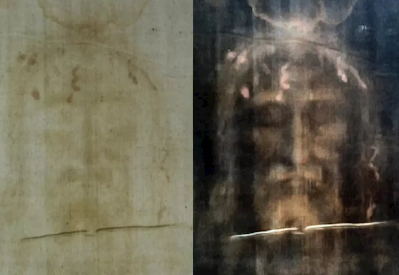 New study claims bloodstains on Shroud of Turin consistent with torture of Christ