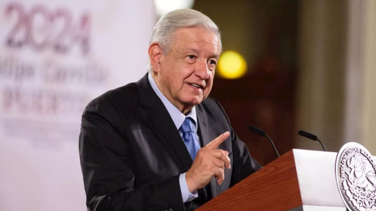 AMLO solicita a SRE respaldar a mexicano preso en la India