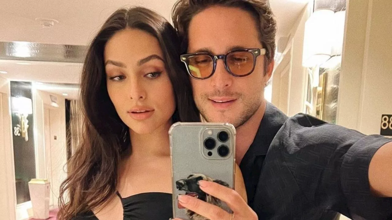 Diego Boneta hace fuerte broma a su novia Renata Notni y los fanáticos aseguran que “no es el indicado”: VIDEO