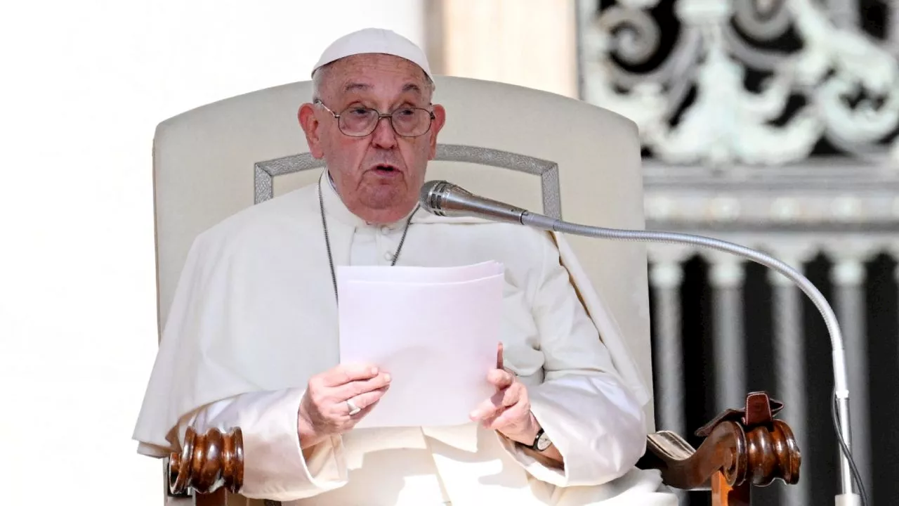 Expulsar a los migrantes es pecado grave: Papa Francisco