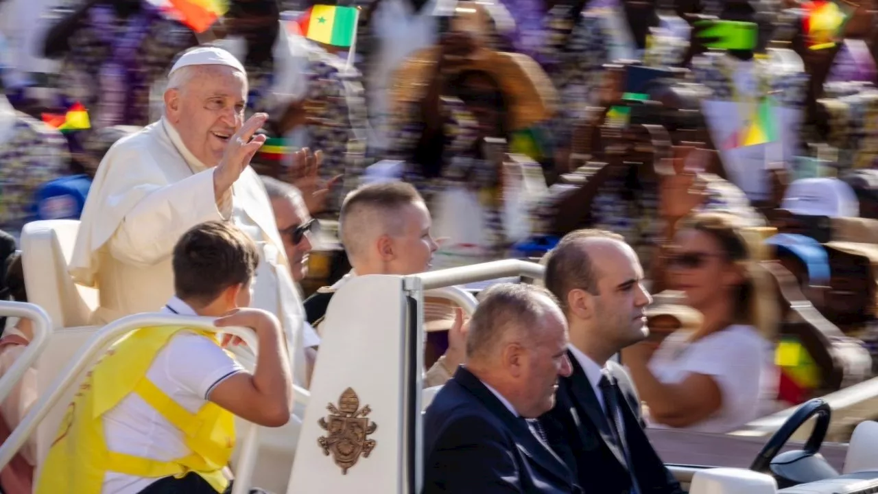 Papa Francisco: que los mares y los desiertos no sean cementerios