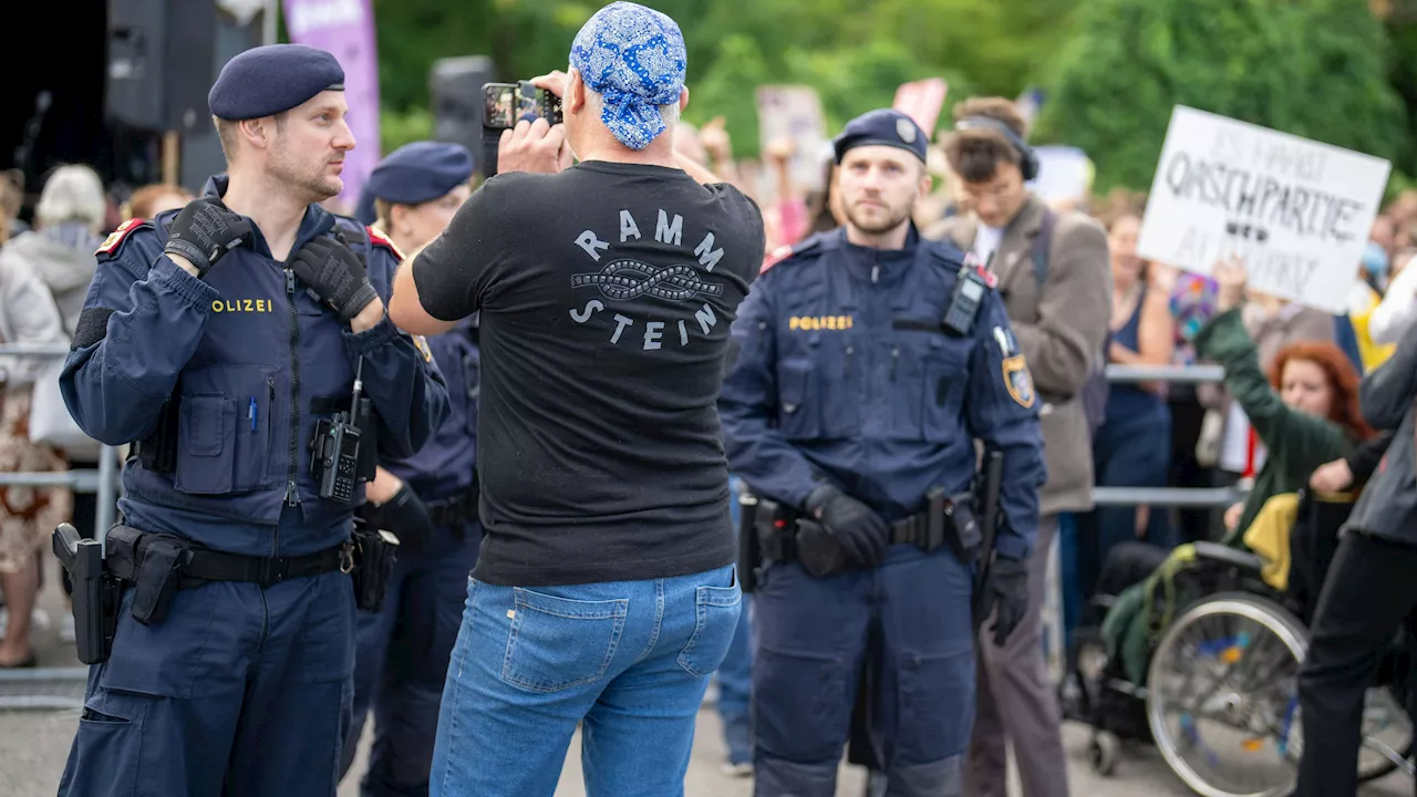 Neues Veranstaltungsgesetz - Nach Rammstein – Mehr Schutz für Event-Besucher