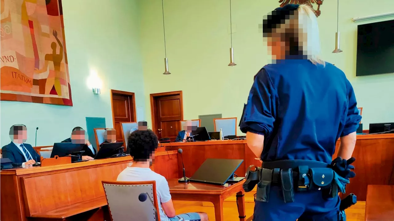 Streit in Asylzentrum – junger Mann stach mit Messer zu