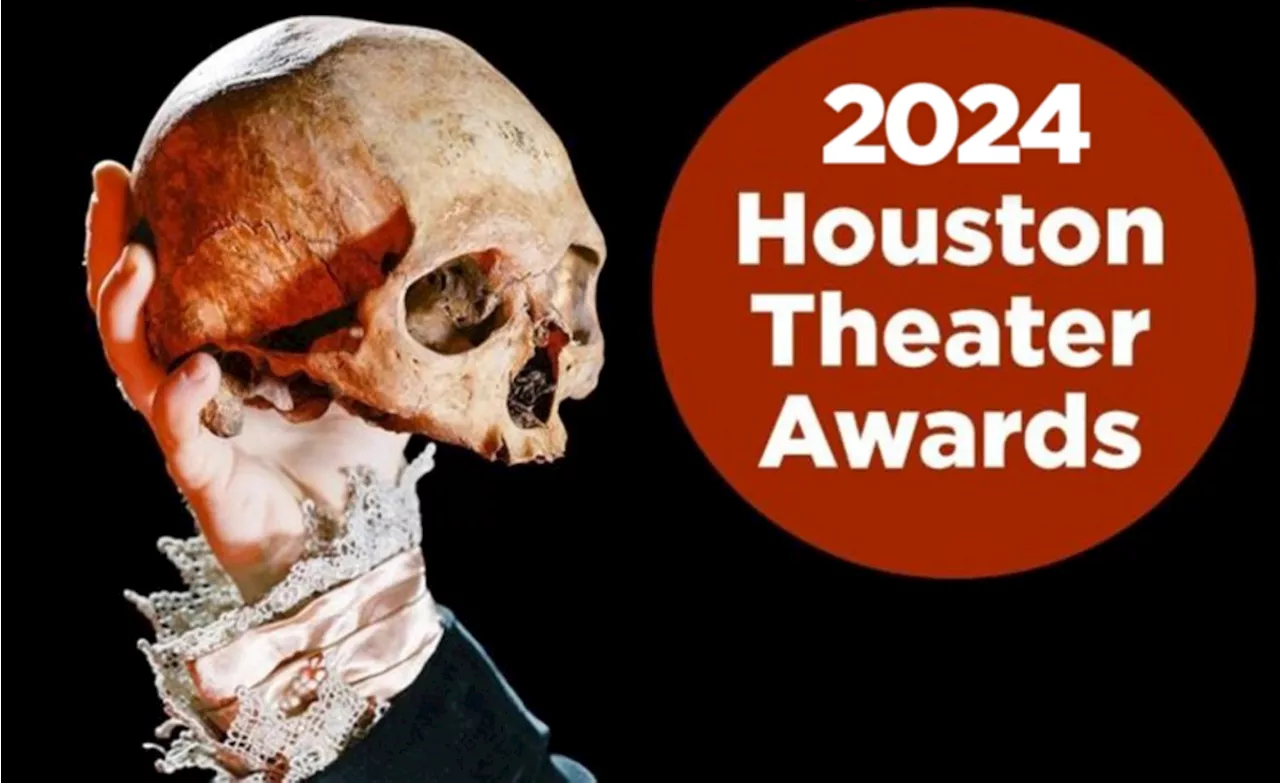 Announcing the 2024 Houston Theater Awards With Bright Stars All Round