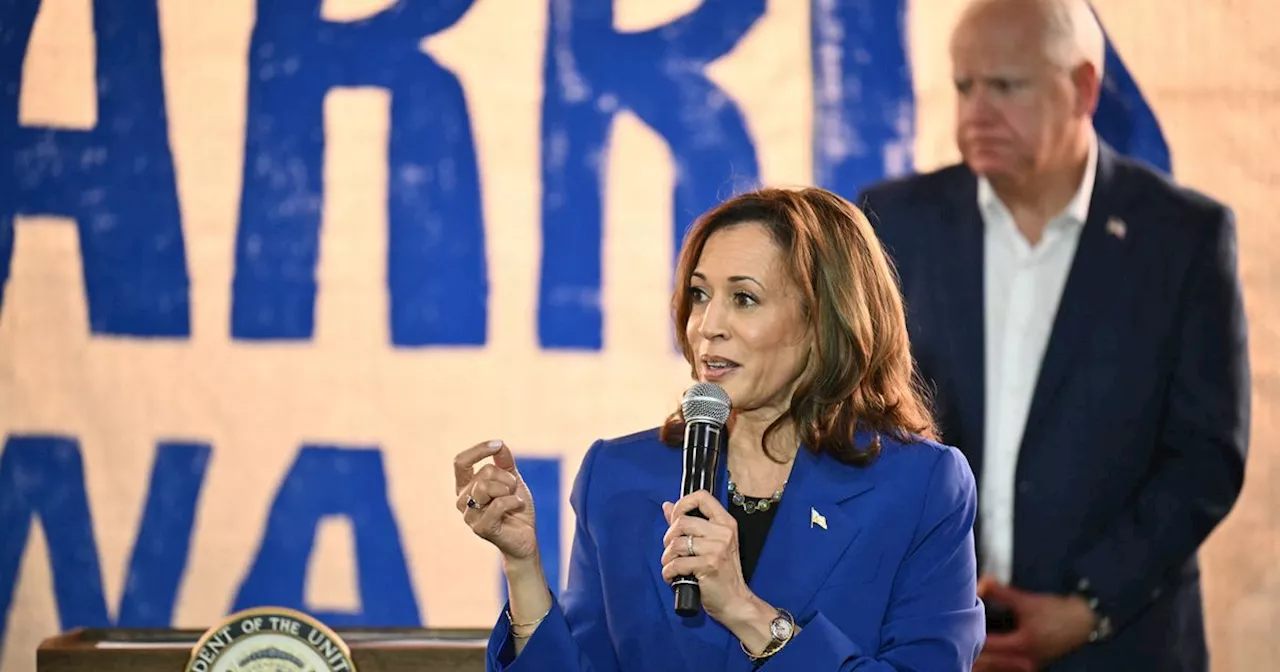 13 Questions We Really, Really Want CNN To Ask Kamala Harris