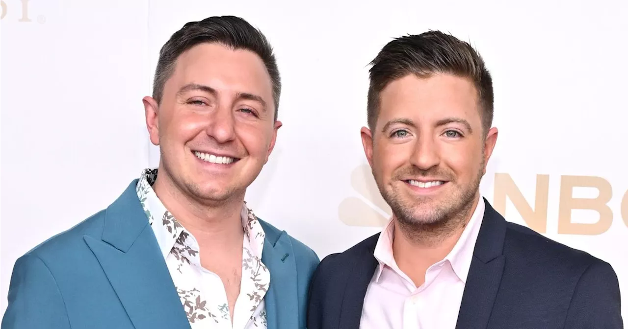 Country Singer Billy Gilman Marries Anthony Carbone After 2 Years Together