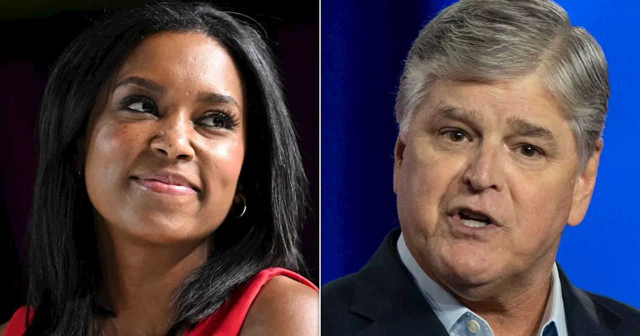 Sean Hannity Brutally Mocked After His Dig At Journalist From NABJ Panel Backfires