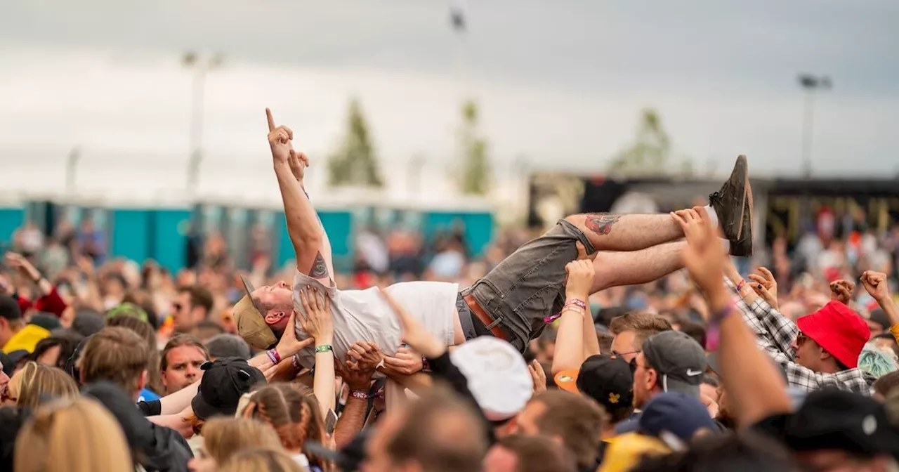 Erste Bands für Rock am Ring und Rock im Park bekanntgegeben