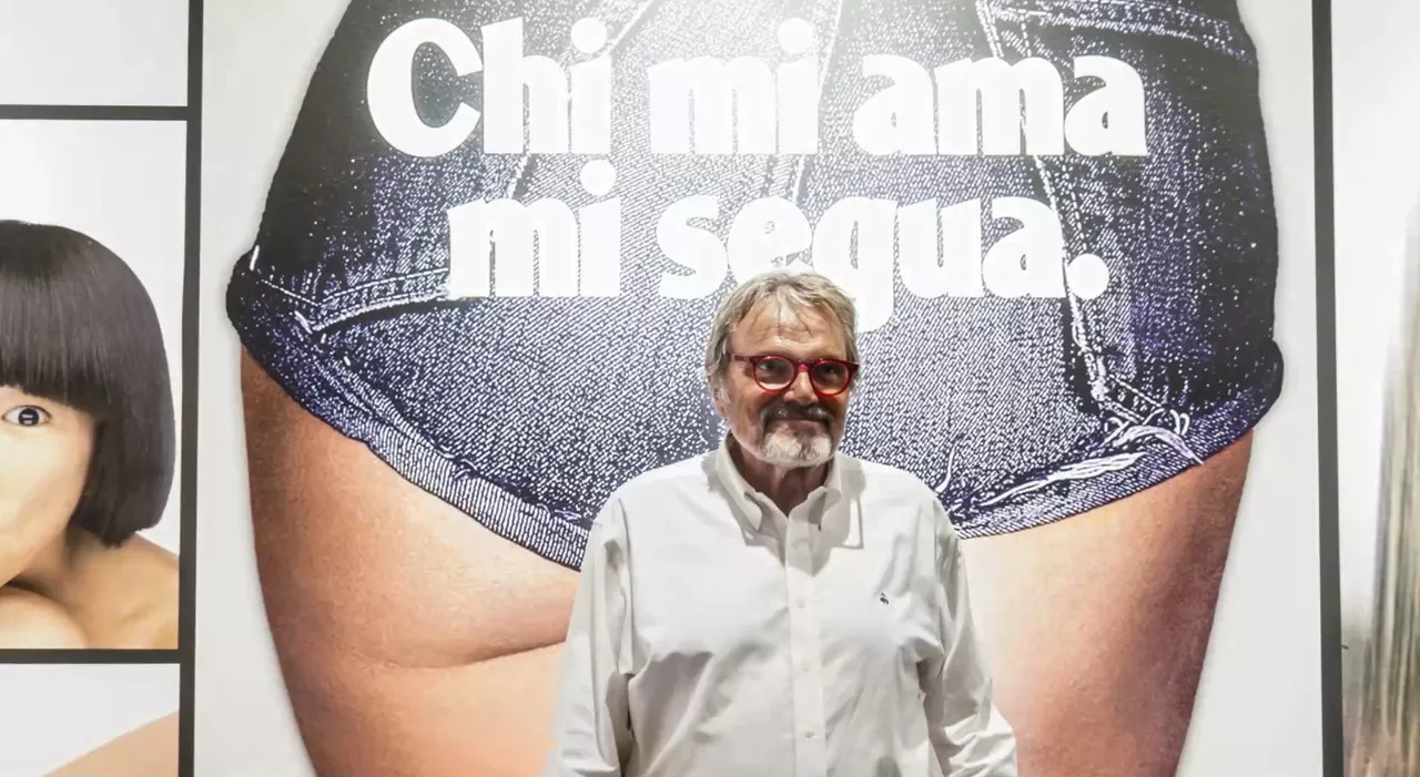 Oliviero Toscani, 80 anni di provocazioni nelle campagne pubblicitarie