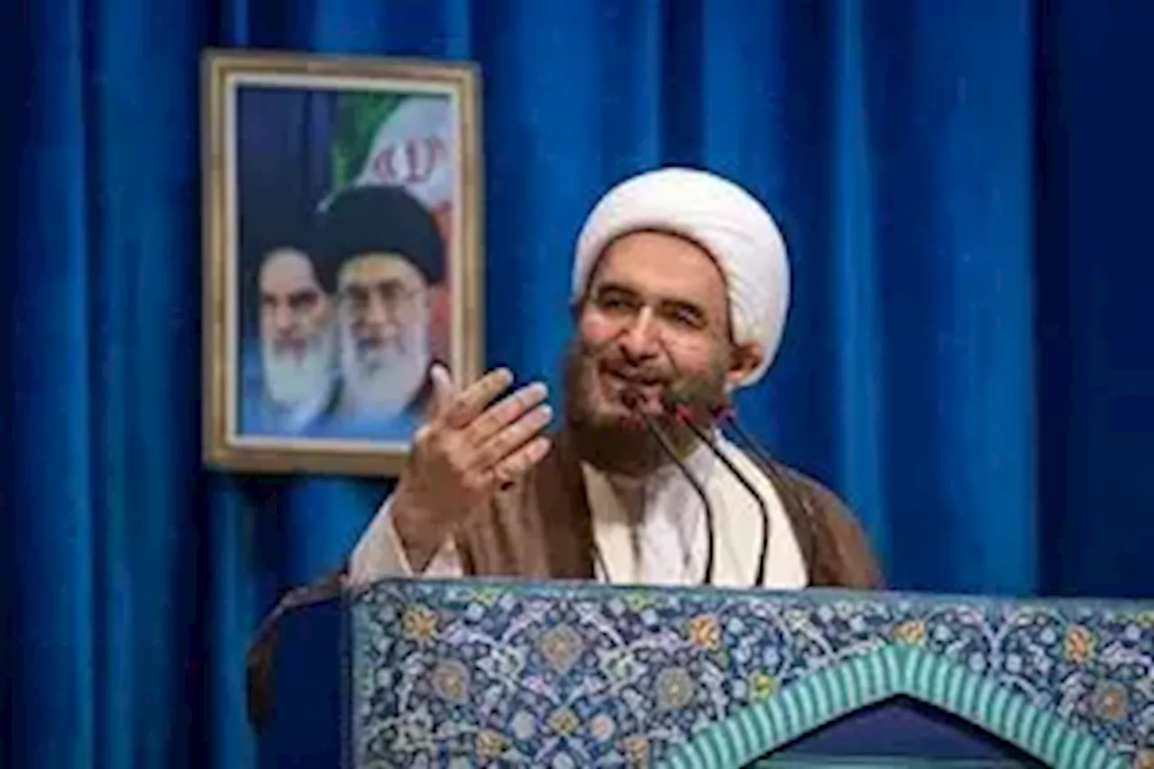 نماز جمعه تهران به امامت حجت‌الاسلام حاج‌علی اکبری اقامه می‌شود