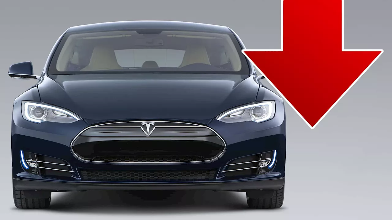 Tesla Is One Of The Least Reliable Used Car Brands: Consumer Reports