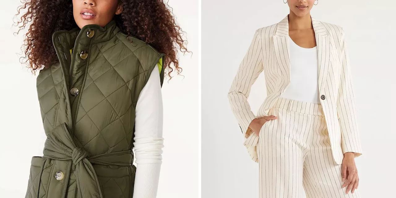 10 Elevated Transitional Styles That Look More Expensive Than They Are—Up to 84% Off