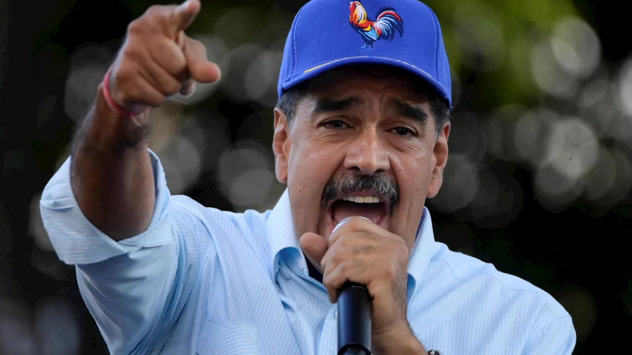 Maduro remodela su Gobierno: recupera a Diosdado Cabello y Delcy Rodríguez en Petróleo