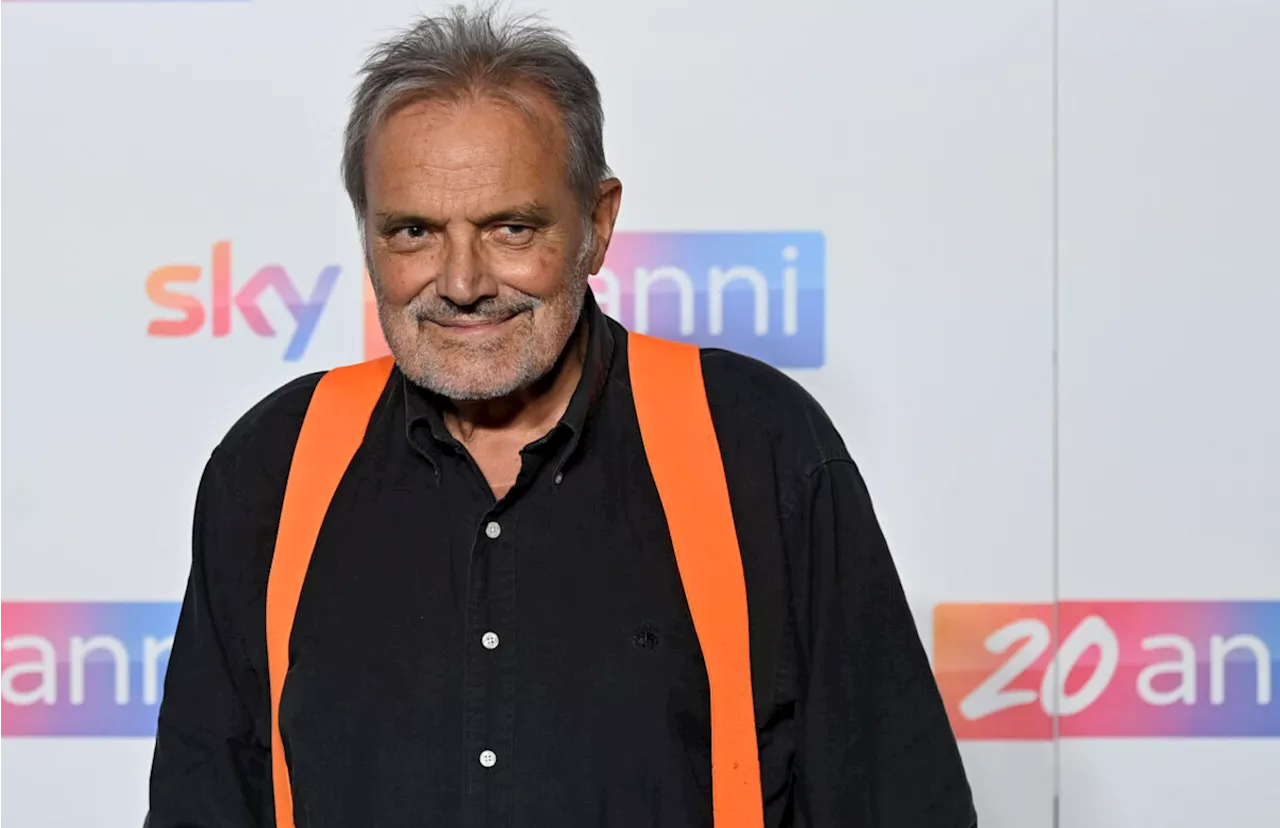 Oliviero Toscani: «Ho una malattia incurabile, vivere così non mi interessa»