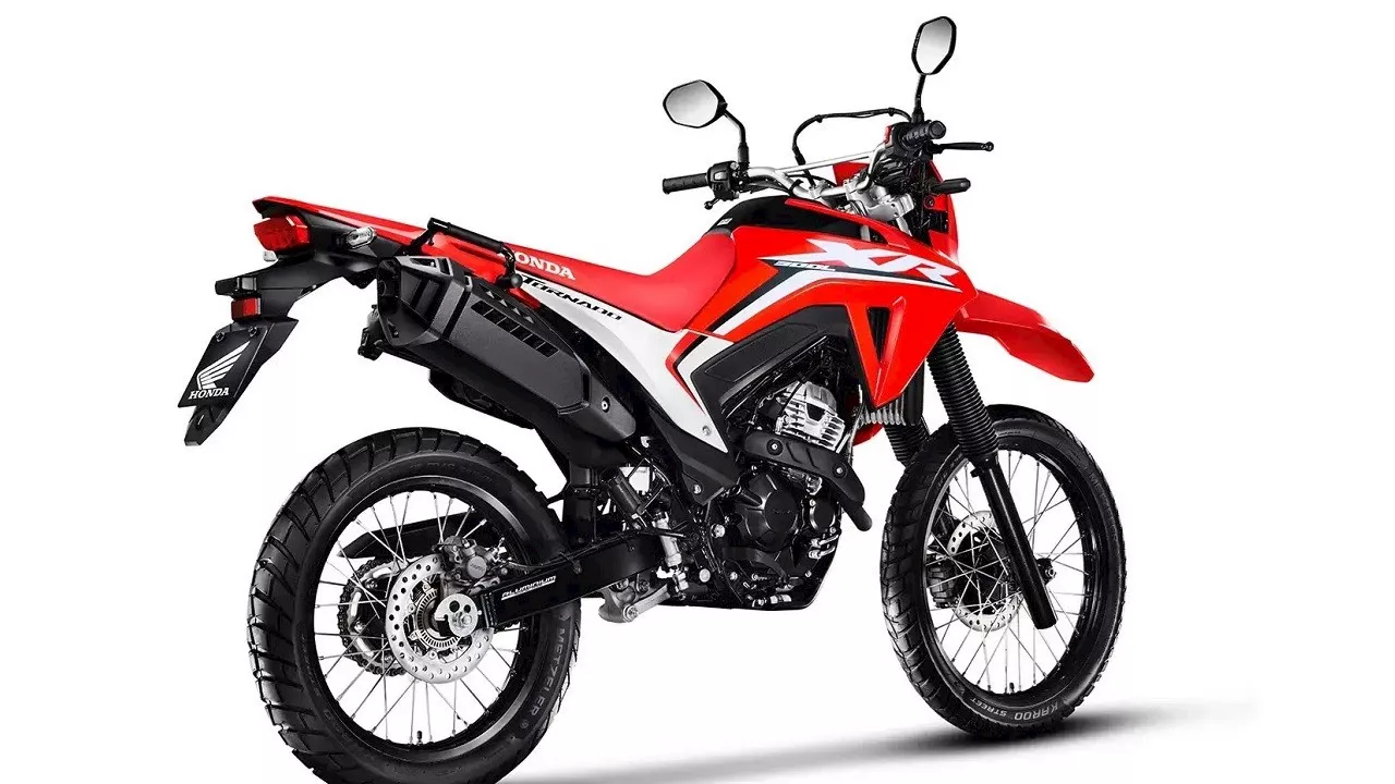 ¿Cuál es la moto de Honda que reemplazará a la XR 250 Tornado?