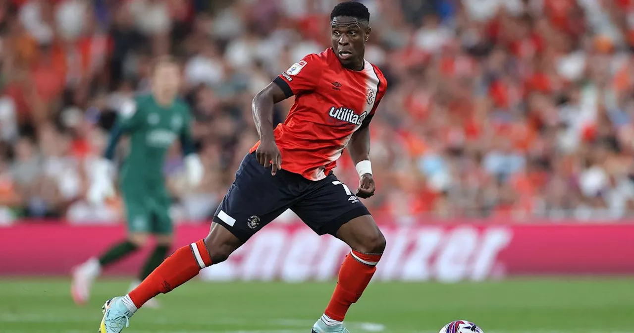 'Absolute flying machine' Ogbene hoping to hit the ground running with Ipswich