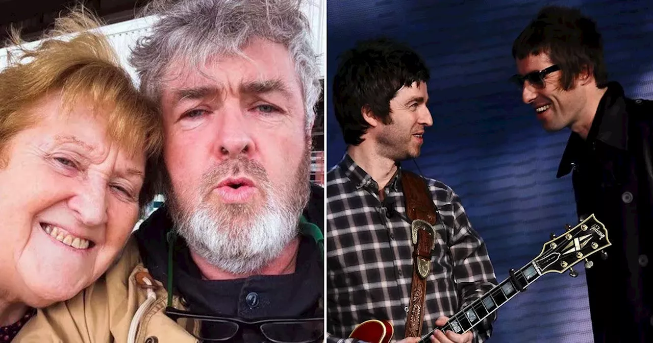 Liam and Noel Gallagher's 'forgotten' brother's reason for not joining Oasis