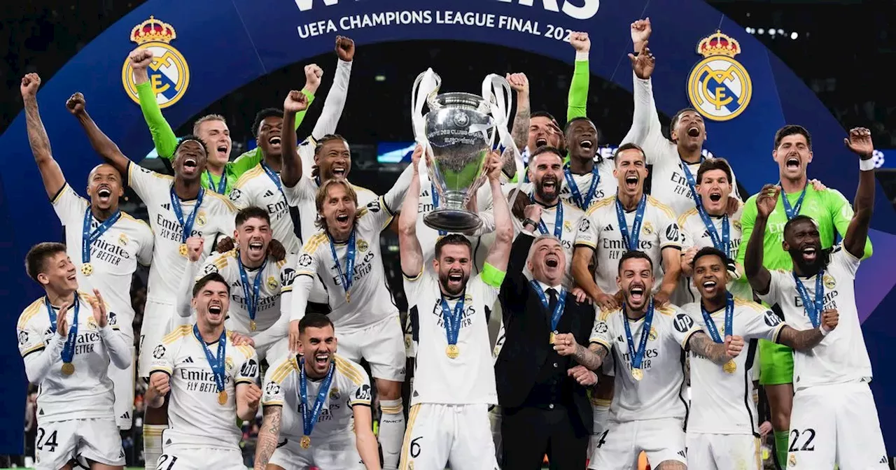 New Champions League format explained ahead of league stage draw