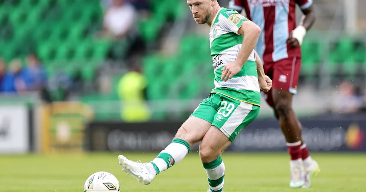 Shamrock Rovers ace Jack Byrne chasing 'big moment' to signal his return to form