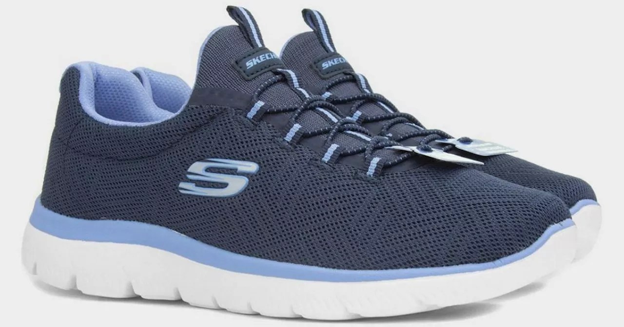 Skechers slashes price of 'most comfy shoes ever worn' ahead of school return